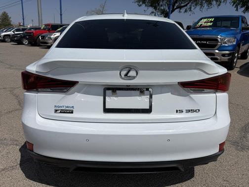2018 Lexus IS 350 Base