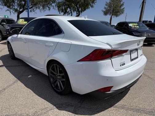 2018 Lexus IS 350 Base