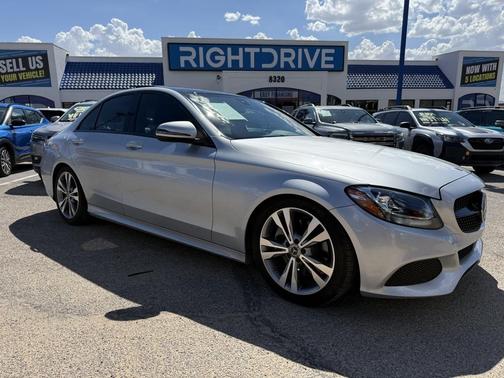 2018 Mercedes-Benz C-Class C 300