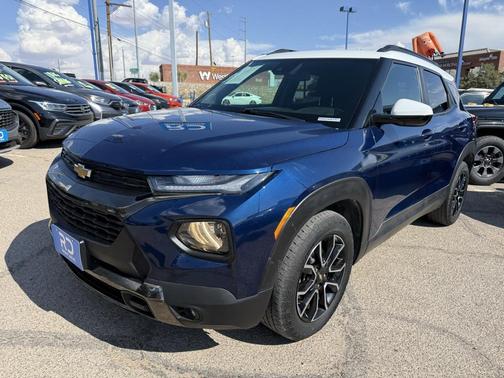 2022 Chevrolet Trailblazer ACTIV