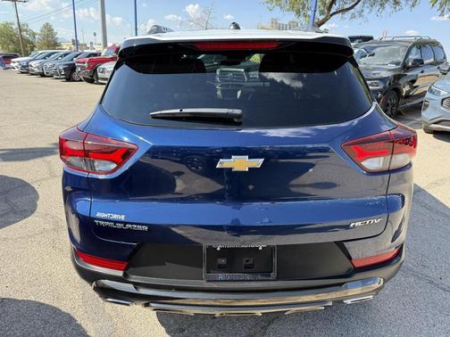 2022 Chevrolet Trailblazer ACTIV
