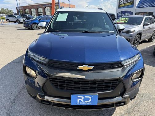2022 Chevrolet Trailblazer ACTIV