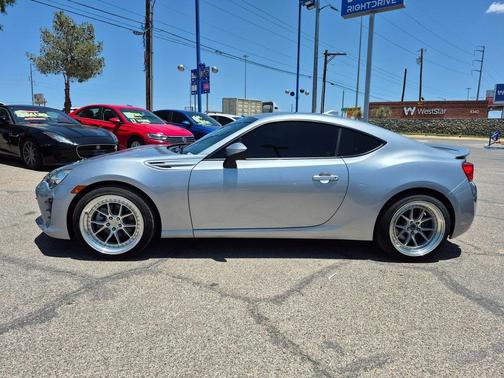 2018 Toyota 86 Base