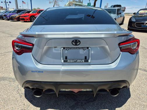2018 Toyota 86 Base