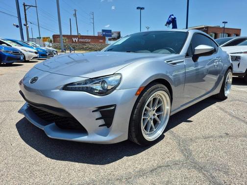 2018 Toyota 86 Base