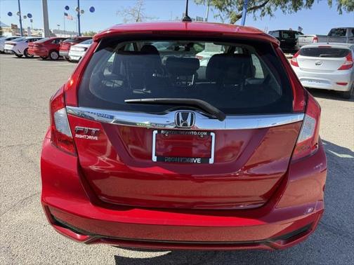 2018 Honda Fit EX