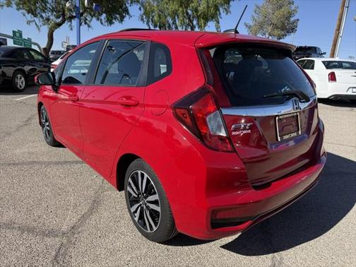 2018 Honda Fit EX