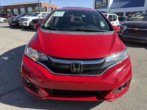 2018 Honda Fit EX
