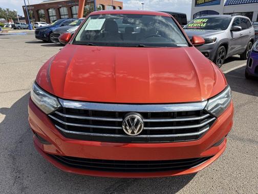 2019 Volkswagen Jetta 1.4T S