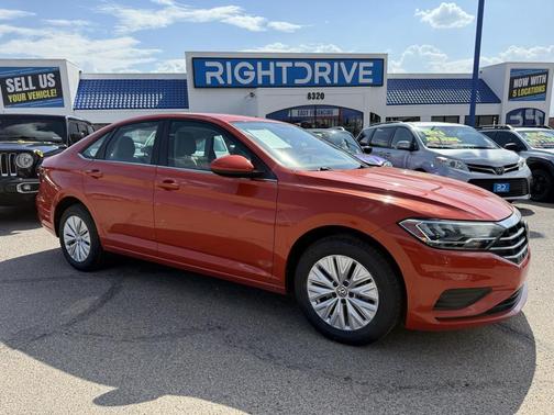 2019 Volkswagen Jetta 1.4T S