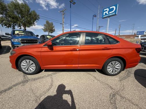 2019 Volkswagen Jetta 1.4T S