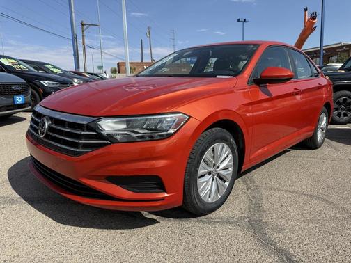 2019 Volkswagen Jetta 1.4T S