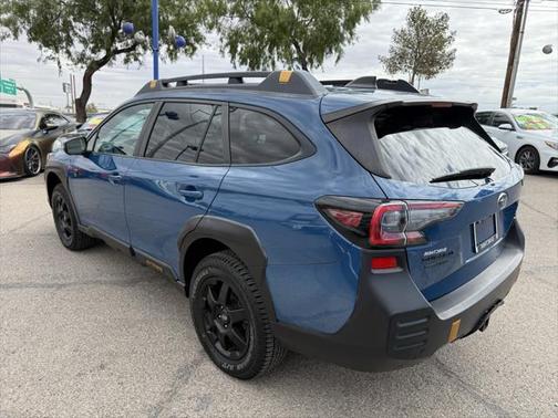 2022 Subaru Outback Wilderness