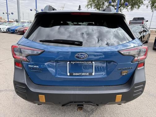 2022 Subaru Outback Wilderness