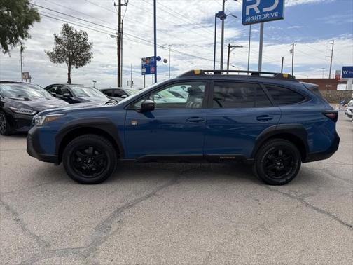 2022 Subaru Outback Wilderness