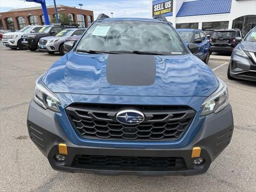 2022 Subaru Outback Wilderness