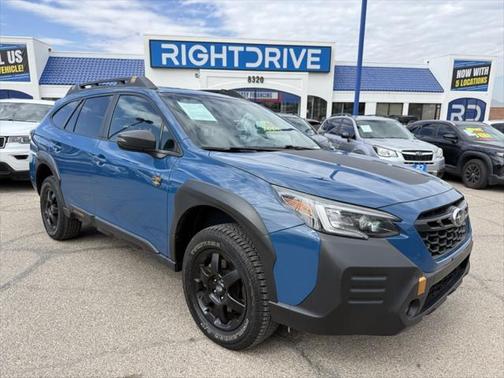 2022 Subaru Outback Wilderness