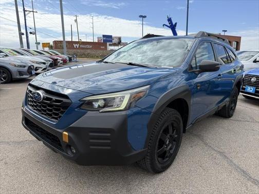 2022 Subaru Outback Wilderness