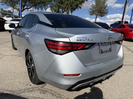 2023 Nissan Sentra SV