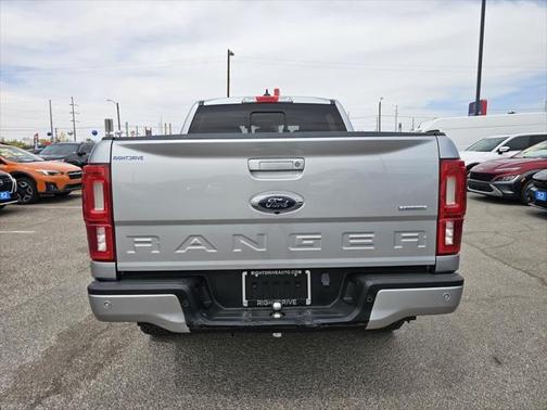 2020 Ford Ranger LARIAT