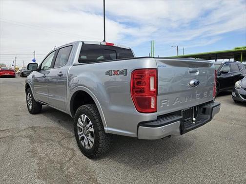 2020 Ford Ranger LARIAT