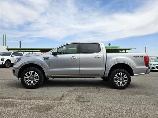 2020 Ford Ranger LARIAT