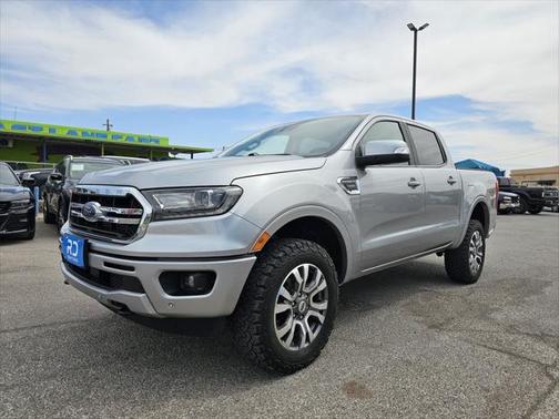 2020 Ford Ranger LARIAT