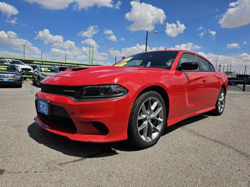 2023 Dodge Charger GT