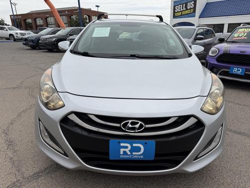 2014 Hyundai Elantra GT Base