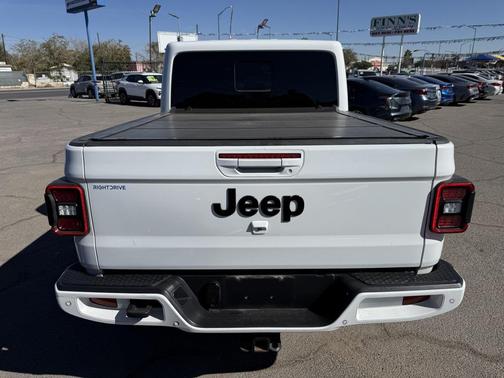2021 Jeep Gladiator High Altitude 4X4