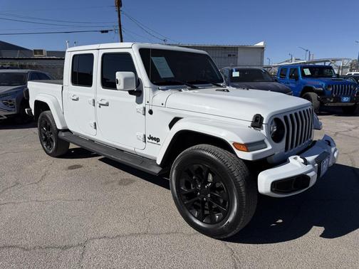 2021 Jeep Gladiator High Altitude 4X4
