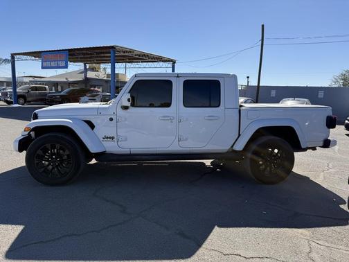 2021 Jeep Gladiator High Altitude 4X4