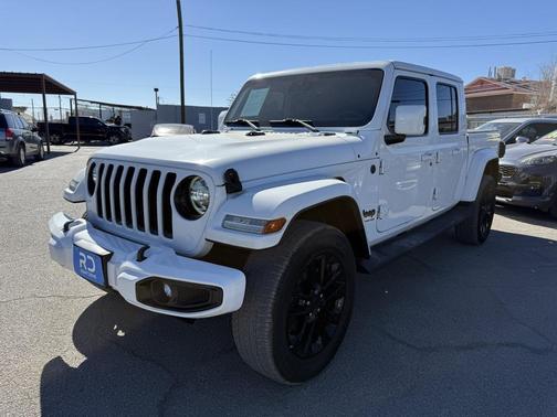 2021 Jeep Gladiator High Altitude 4X4