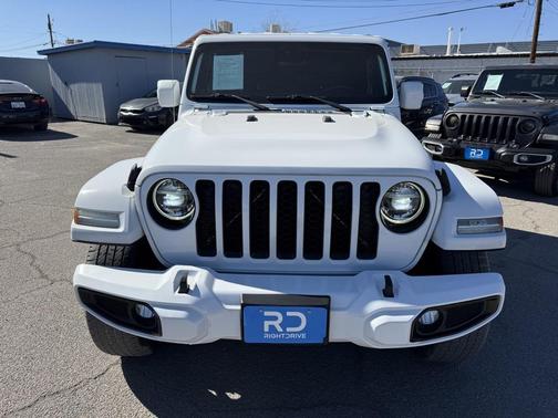 2021 Jeep Gladiator High Altitude 4X4