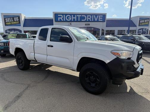 2021 Toyota Tacoma SR