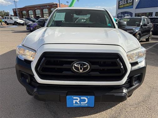 2021 Toyota Tacoma SR