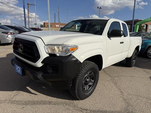 2021 Toyota Tacoma SR