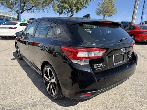 2019 Subaru Impreza 2.0i Sport