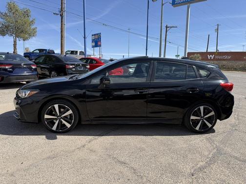 2019 Subaru Impreza 2.0i Sport