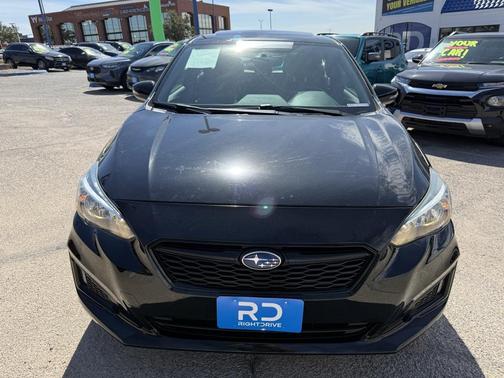 2019 Subaru Impreza 2.0i Sport