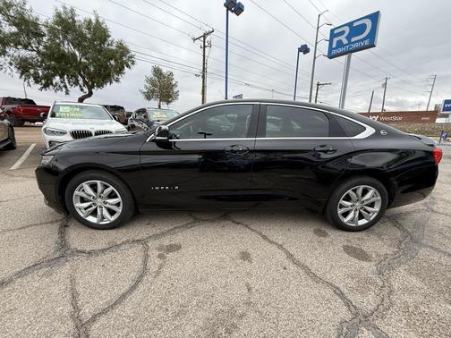 2020 Chevrolet Impala LT