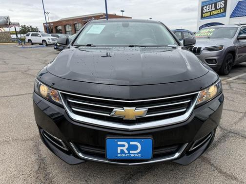 2020 Chevrolet Impala LT