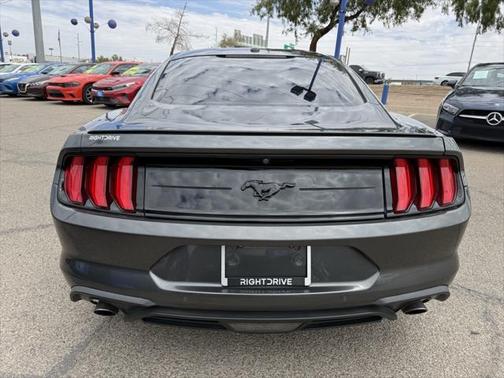 2019 Ford Mustang EcoBoost