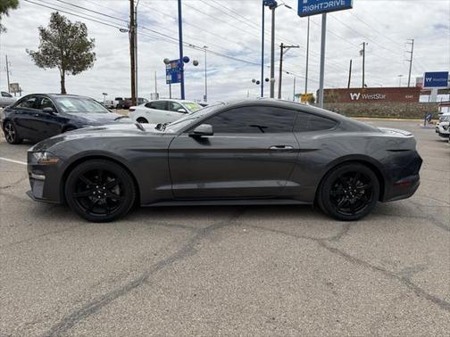 2019 Ford Mustang EcoBoost