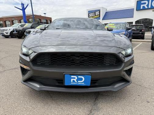 2019 Ford Mustang EcoBoost