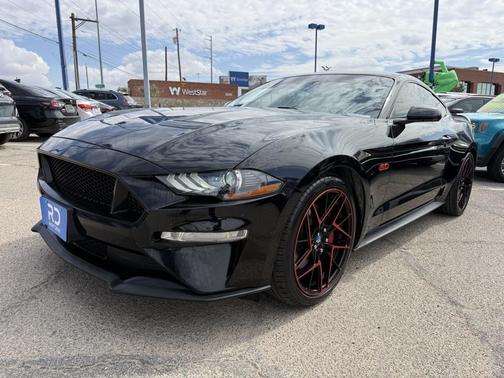2021 Ford Mustang GT