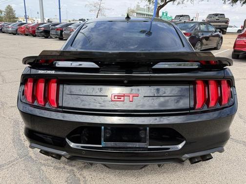 2021 Ford Mustang GT