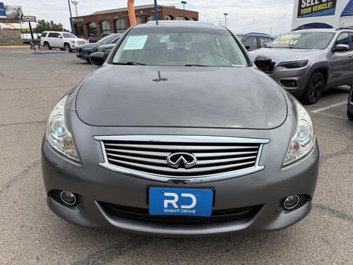 2013 INFINITI G37 Journey