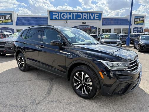 2023 Volkswagen Tiguan 2.0T S