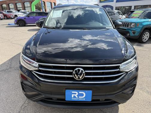2023 Volkswagen Tiguan 2.0T S